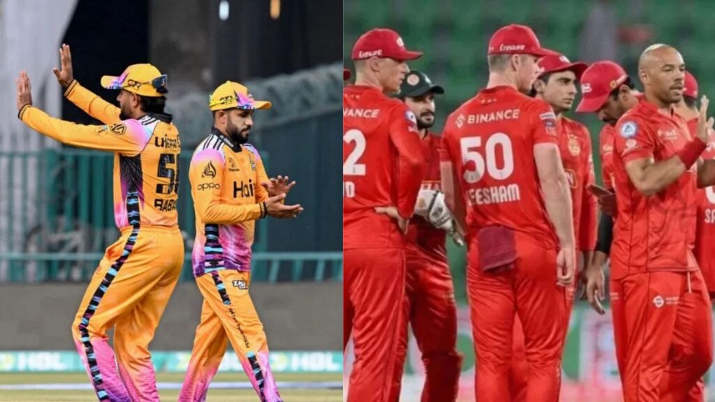 PSL 2026 Qualifier 1: পেশোয়ার জালমি বনাম ইসলামাবাদ ইউনাইটেড – লাইভ স্ট্রিমিং ও বিস্তারিত তথ্য
