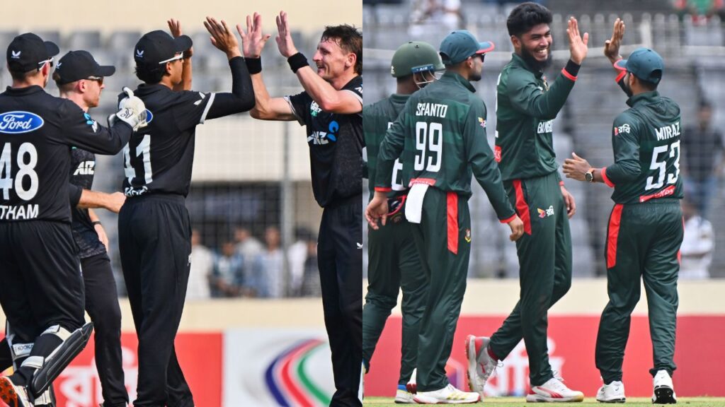BAN vs NZ 2nd T20I: লাইভ স্ট্রিমিং এবং টেলিকাস্টের বিস্তারিত তথ্য জানুন
