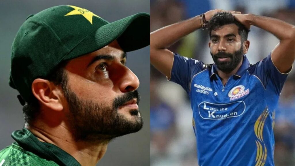 বুমরাহকে টার্গেট করার দম্ভ! সাহিবজাদা ফারহানের দাবি উড়িয়ে দিলেন সতীর্থ উসমান খান