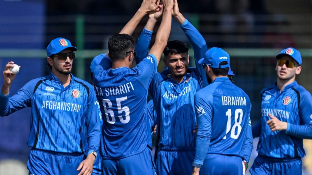 অনুমতি ছাড়া ভারতীয় লিগে খেলা: ৩ আফগান ক্রিকেটারের ওপর কঠোর নিষেধাজ্ঞা