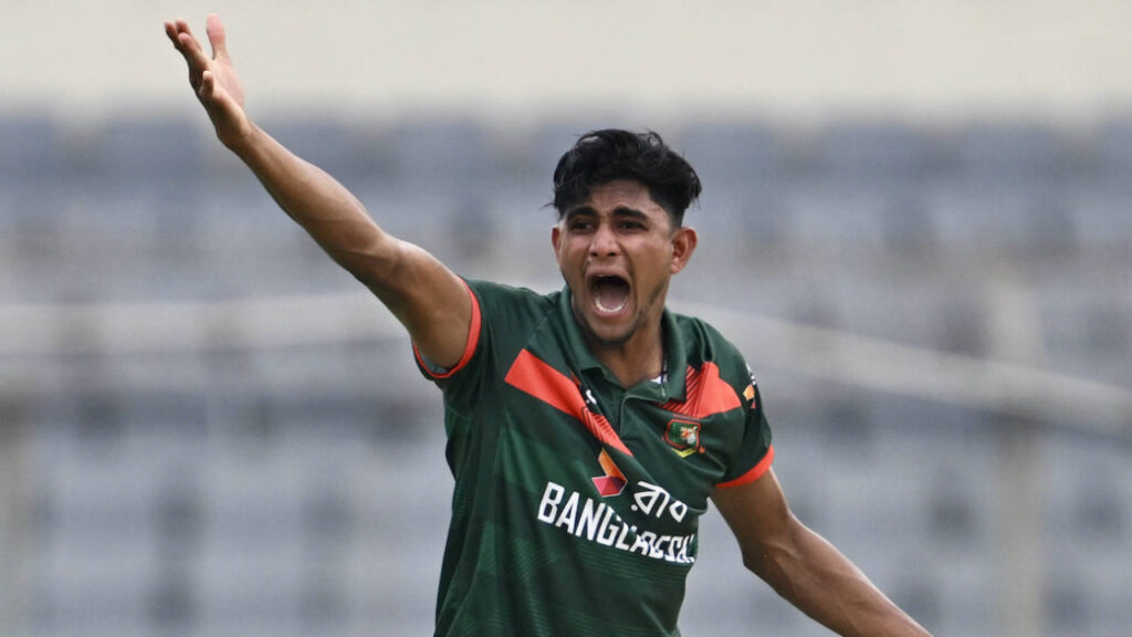 পিএসএল ফাইনালে ফিরছেন নাহিদ রানা: বিসিবি থেকে মিলল এনওসি