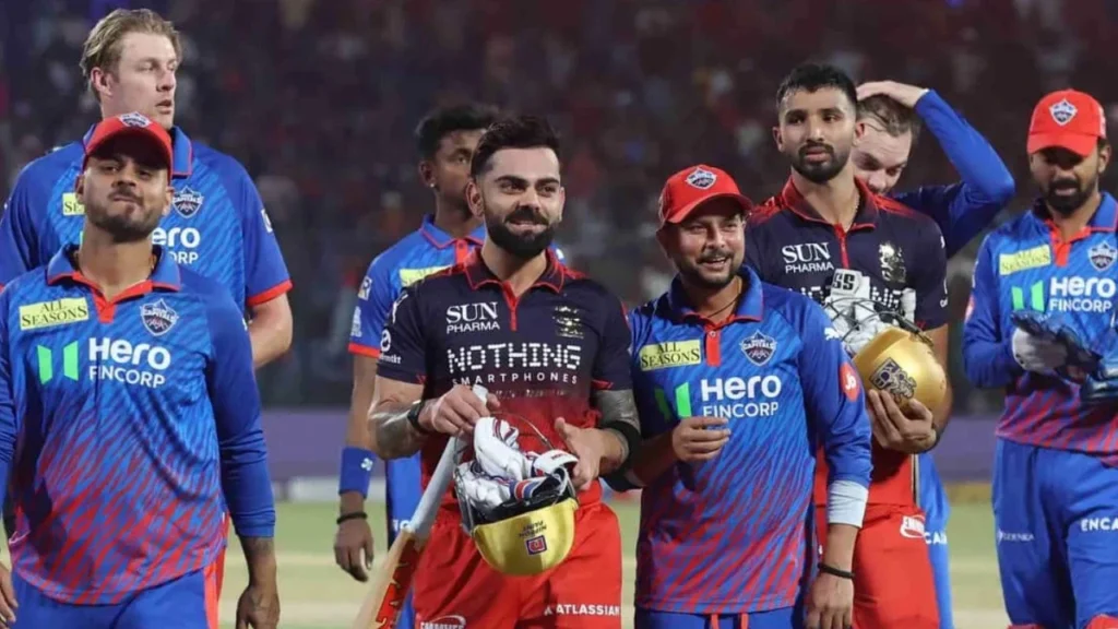 দিল্লি ক্যাপিটালসের মজার মুহূর্ত: ৭৫ রানে অল-আউট হওয়া নিয়ে খোঁচা রেহান আহমেদের!