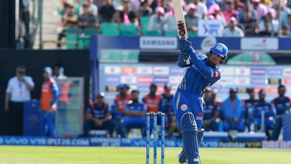 কেন আজকের SRH ম্যাচে খেলছেন না কুইন্টন ডি কক? মুম্বাই ইন্ডিয়ান্সে বড় ধাক্কা!