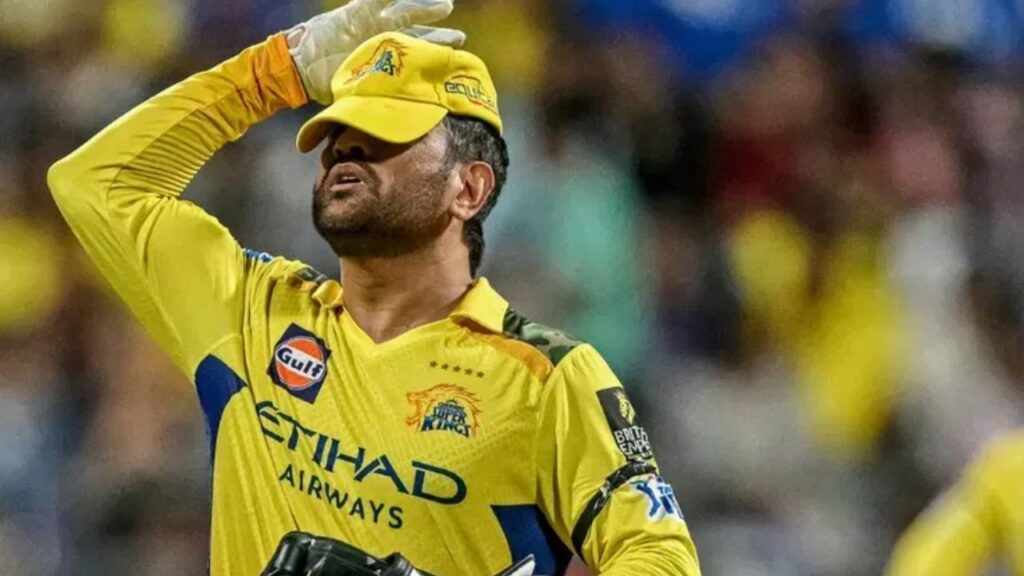 এমএস ধোনির উত্তরসূরি খুঁজে পেল সিএসকে? মুখ খুললেন প্রিয়াঙ্ক পাঞ্চাল