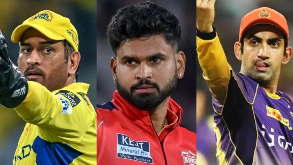 শ্রেয়াস আইয়ার: ধোনি-রোহিত-গম্ভীরের আইপিএল উত্তরাধিকারকে ছাপিয়ে যাওয়ার পথে?