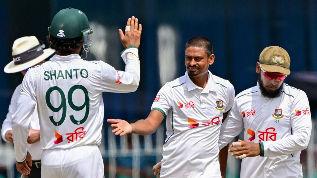 পাকিস্তান বনাম বাংলাদেশ প্রথম টেস্ট: বাংলাদেশের সম্ভাব্য একাদশ