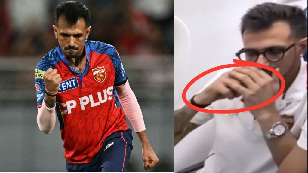 রিয়ান পরাগের পর চাহাল: আইপিএলে ভ্যাপিং বিতর্কে উত্তাল ক্রিকেট মহল