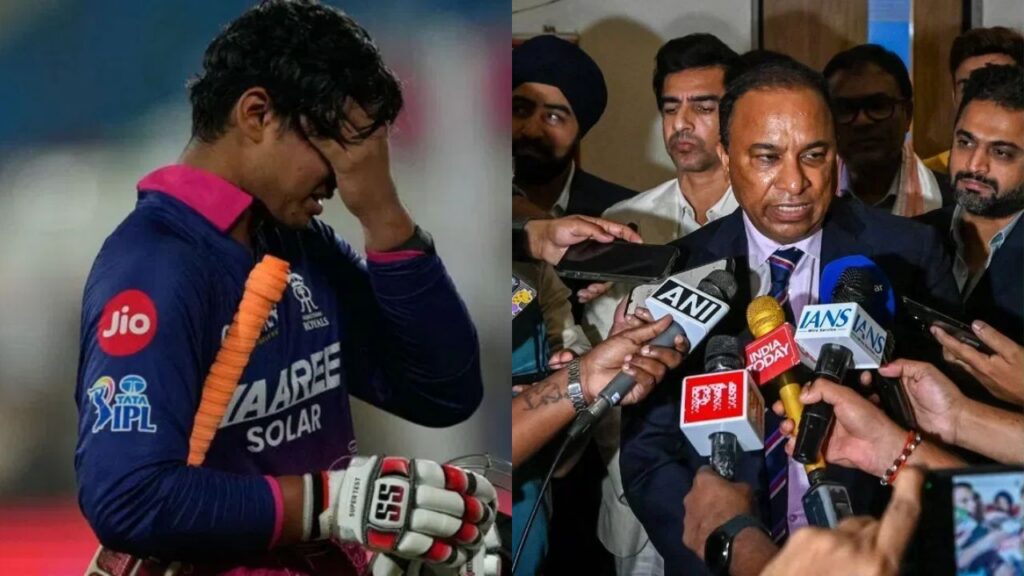 ভাইভব সূর্যবংশীর ভারত অভিষেক কি অনিশ্চিত? আইপিএল তারকার ভবিষ্যৎ নিয়ে বিসিসিআই-এর ইঙ্গিত