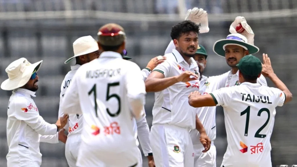 বাংলাদেশ বনাম পাকিস্তান দ্বিতীয় টেস্ট: সম্ভাব্য একাদশ ও ম্যাচের বিশ্লেষণ