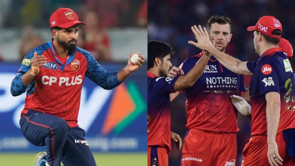 IPL 2026: PBKS বনাম RCB ম্যাচ পূর্বাভাস, ম্যাচ 61 – আজ কে জিতবে?