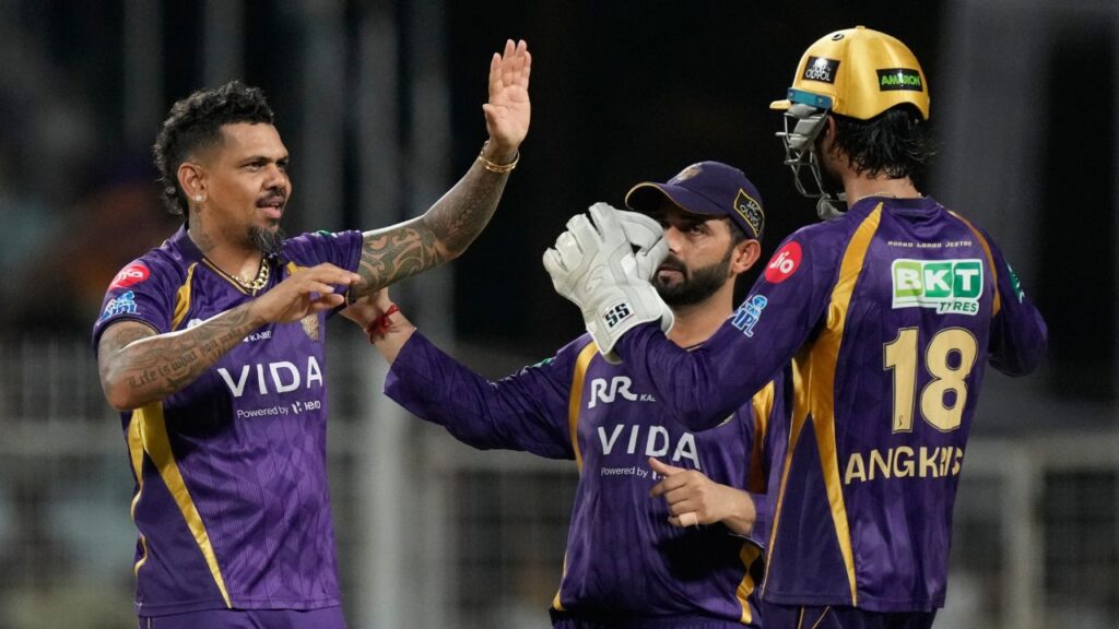 KKR 2026 সালের প্লেঅফে যোগ্যতা অর্জনের দৃশ্যকল্প