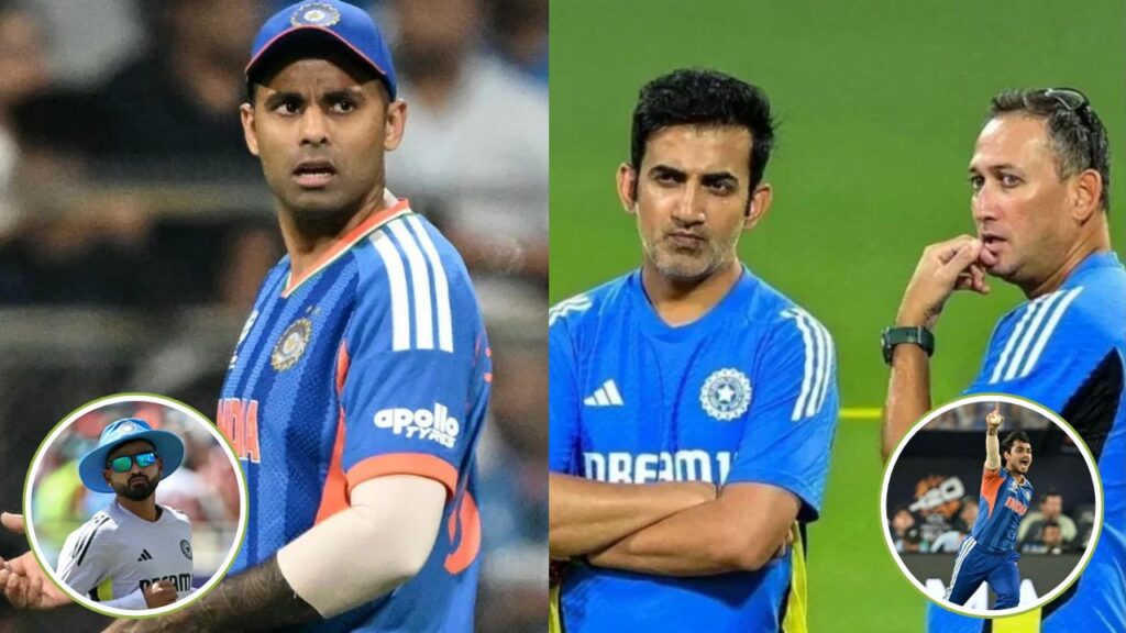 ভারতীয় টি-টোয়েন্টি দলের অধিনায়কত্ব: সূর্যকুমার যাদবের ভবিষ্যৎ নিয়ে কি ভাবছে বিসিসিআই?