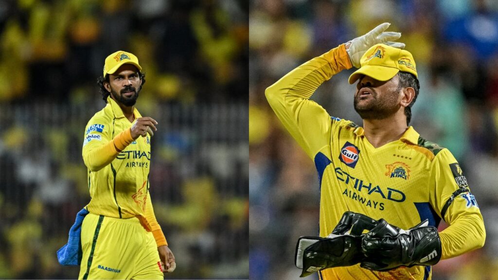 IPL 2026: চেন্নাই সুপার কিংসে রুতুরাজ গায়কোয়াডের পরিবর্তে নতুন অধিনায়ক হিসেবে সঞ্জু স্যামসন?