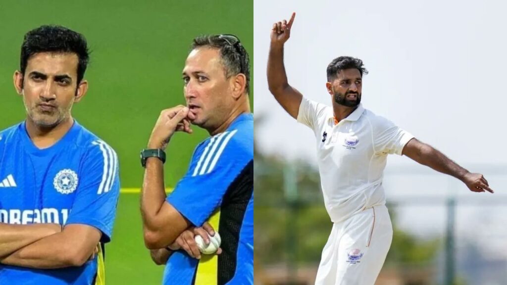 ভারত বনাম আফগানিস্তান সিরিজ: রঞ্জি ট্রফিতে ৬০ উইকেট নিয়েও উপেক্ষিত আকিব নবি?