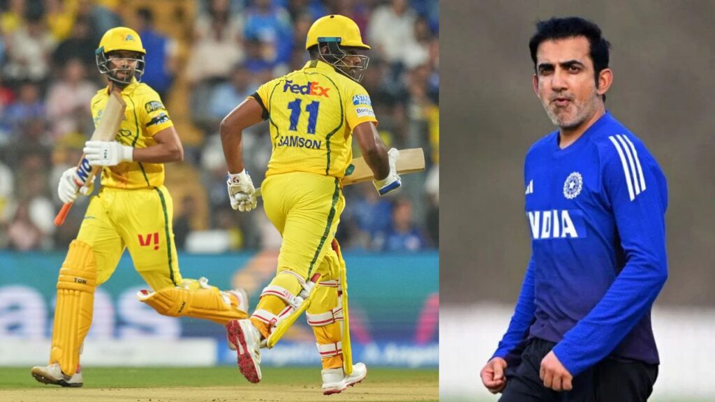 আফগানিস্তান ওডিআই স্কোয়াডে ধোনির উত্তরসূরি সঞ্জু স্যামসনকে চান গৌতম গম্ভীর?