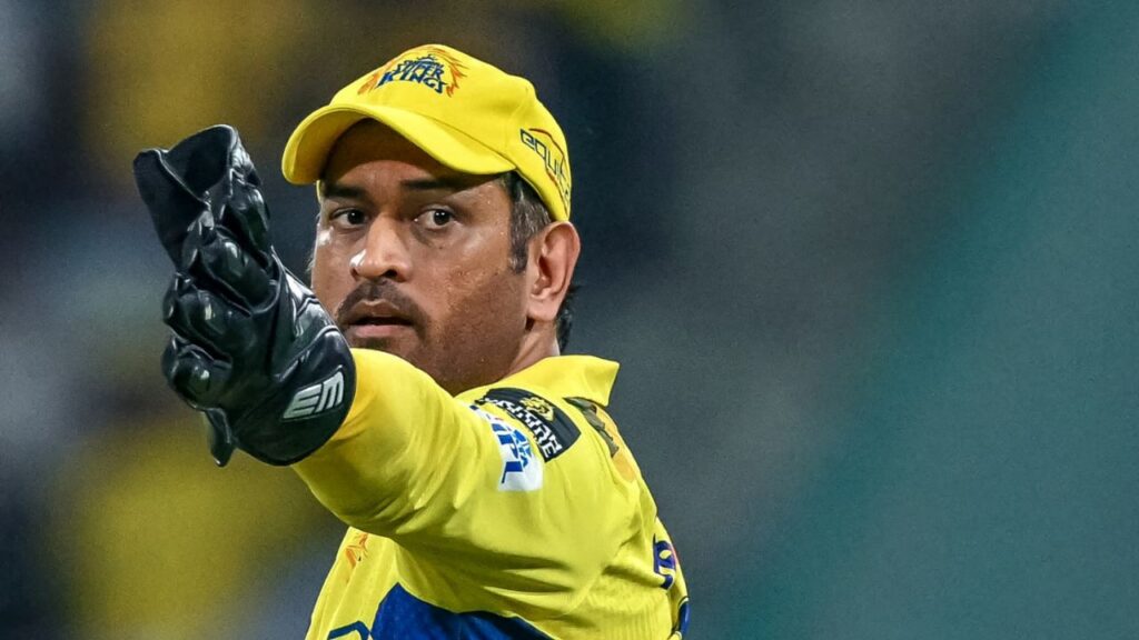 এমএস ধোনির আইপিএল ভবিষ্যৎ নিয়ে বড় আপডেট দিলেন রুতুরাজ গায়কোয়াড