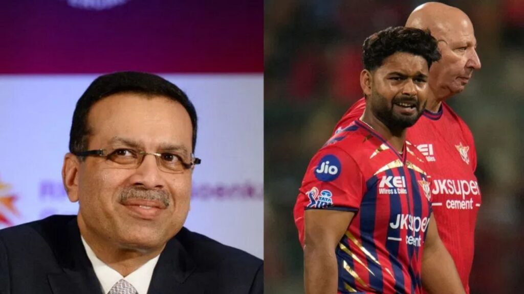 লখনউ সুপার জায়ান্টস: ঋষভ পন্তকে উপেক্ষা করে প্রিন্স যাদবের প্রশংসায় পঞ্চমুখ সঞ্জীব গোয়েঙ্কা