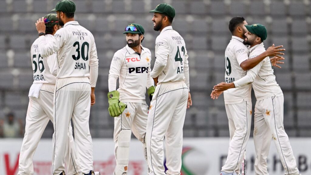 আইসিসি বিশ্ব টেস্ট চ্যাম্পিয়নশিপ পয়েন্ট টেবিল: পাকিস্তান তলানিতে, ভারতকে টপকে বাংলাদেশ