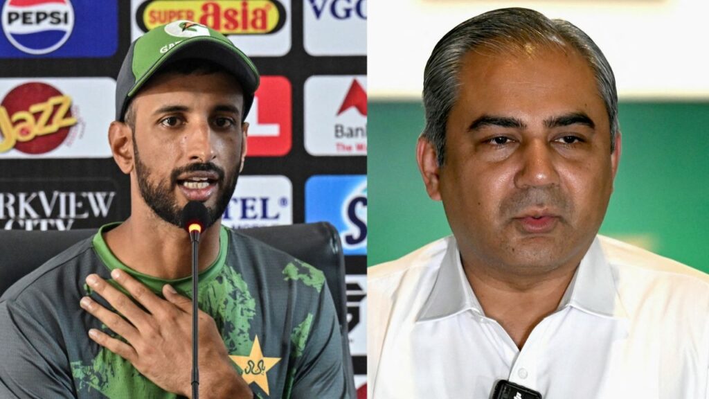 শান মাসুদের টেস্ট অধিনায়কত্বের ভবিষ্যৎ: বাংলাদেশ সিরিজে ভরাডুবির পর বড় সিদ্ধান্ত?