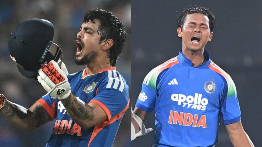 ২০২৭ বিশ্বকাপ লক্ষ্য: আফগানিস্তান সিরিজের স্কোয়াডে বড় রদবদল ভারতীয় দলে