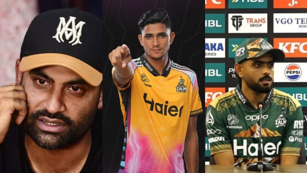 বাবর আজমকে কাঁপানোর পর আইপিএলে কি খেলবেন নাহিদ রানা? তামিম ইকবালের সতর্কবার্তা
