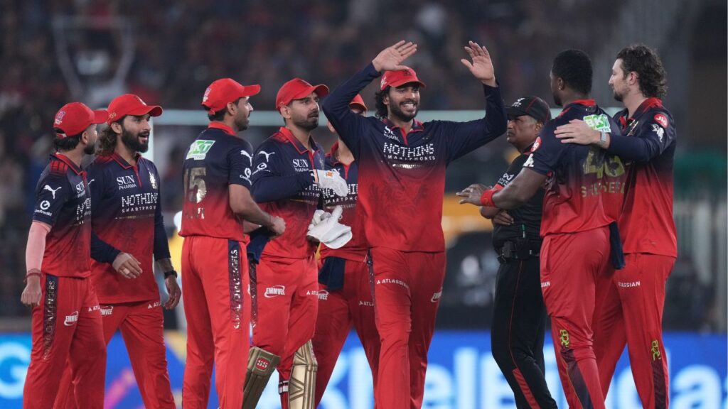IPL 2026: SRH vs RCB-এর সম্ভাব্য একাদশ, রজত পতিদারের প্রত্যাবর্তন?