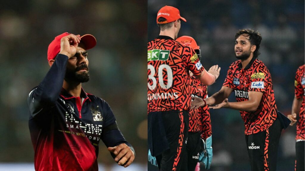 IPL 2026: SRH বনাম RCB – প্লে-অফের লড়াইয়ে সানরাইজার্সের সম্ভাব্য শক্তিশালী একাদশ