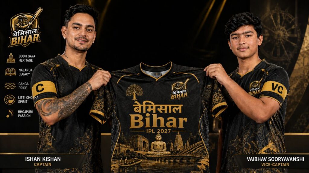 আইপিএলে বিহারের নতুন দল? ঈশান কিষাণ ও বৈভব সূর্যবংশীকে নিয়ে অনিল আগরওয়ালের বড় স্বপ্ন