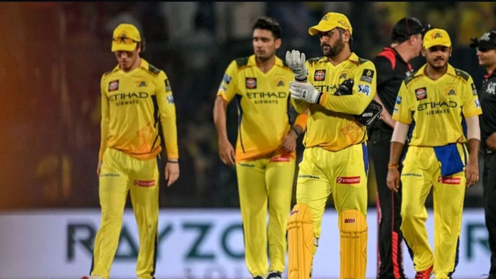 আইপিএল ২০২৬ এর পর চেন্নাই সুপার কিংসের নতুন অধিনায়ক হওয়ার দৌড়ে যারা