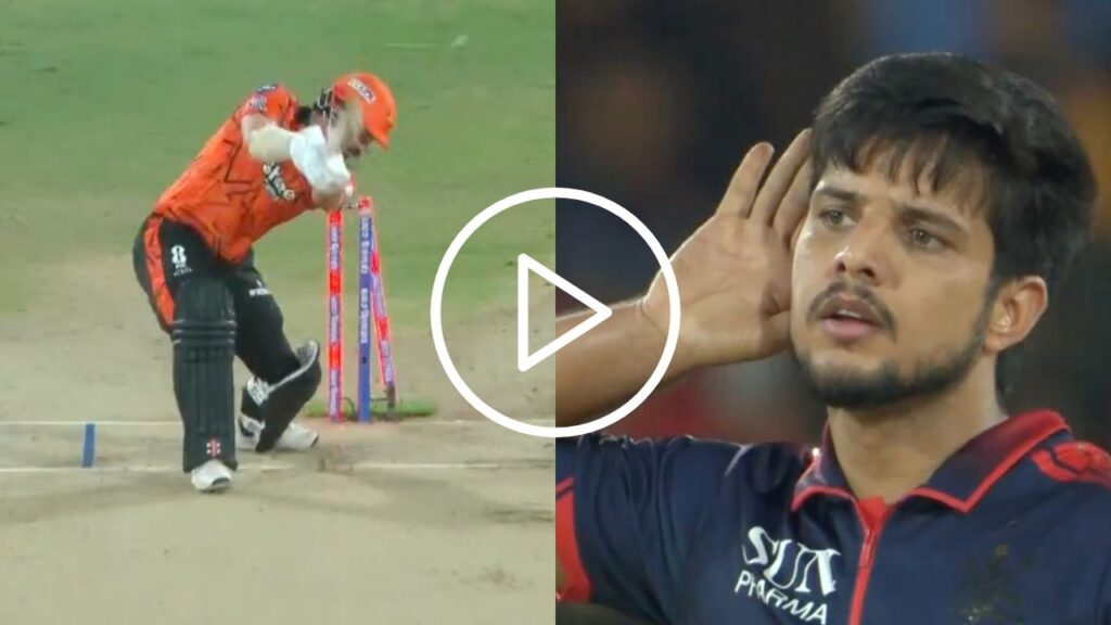 আইপিএল ২০২৬: ট্র্যাভিস হেডকে আউট করে আগ্রাসী উদযাপন রাসিখ সালামের, উচ্ছ্বসিত বিরাট কোহলি