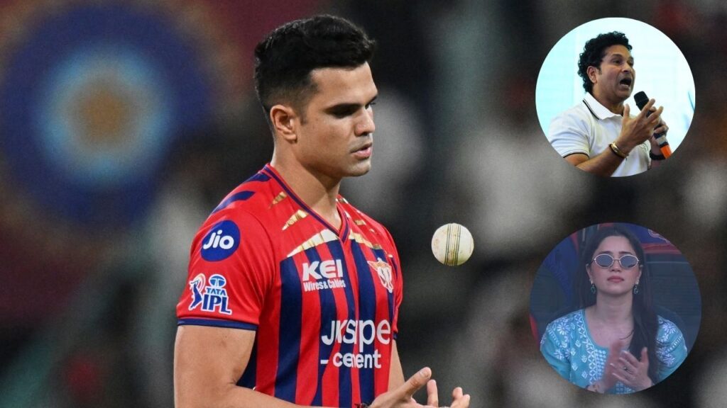 সচিন ও সারা তেন্ডুলকরের প্রতিক্রিয়া: আর্জুন তেন্ডুলকরের এলএসজি অভিযান নিয়ে প্রথম মন্তব্য