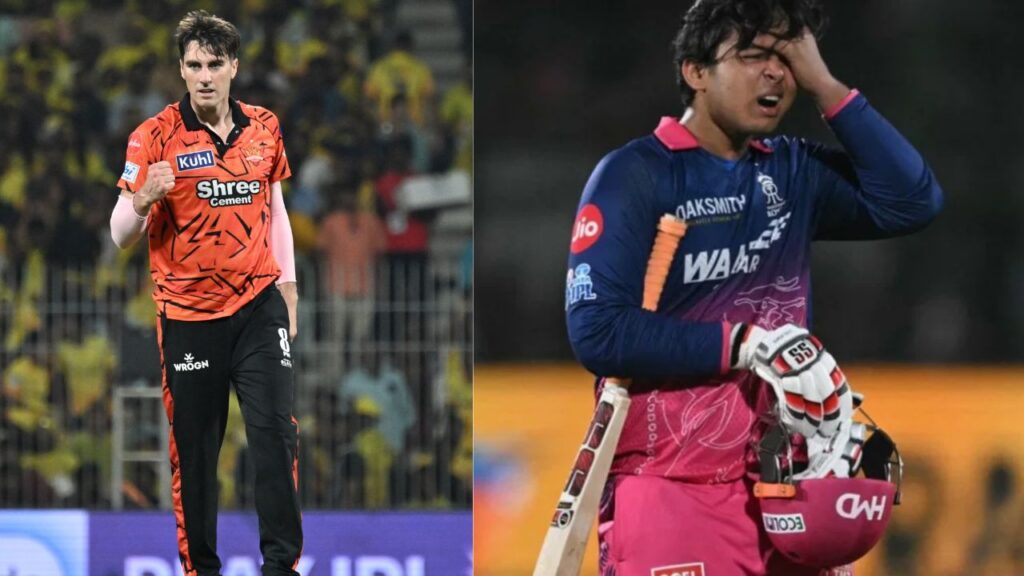 Pat Cummins To Trouble Vaibhav Sooryavanshi? SRH Stongest XI Vs RR For IPL 2026 – আইপিএল ২০২৬ এলিমিনেটর: রাজস্থান রয়্যালসের মুখোমুখি সানরাইজার্স হায়দরাবাদ