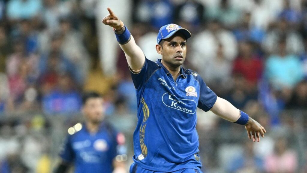 Suryakumar Yadav Joins Local Team After MI’s IPL Exit; Set To Play Against Ugand – আইপিএলের ব্যর্থতা ভুলে মুম্বাই টি-২০ লিগে সূর্যকুমার যাদব, খেলবেন উগান্ডার বিপক্ষে