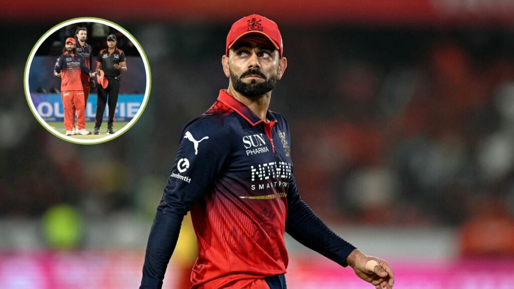 Virat Kohli Goes To Bowl, Immediately Retracts As Rajat Patidar Pays No Heed – IPL 2026: বিরাট কোহলির মজার কাণ্ড ও আরসিবির ফাইনালের টিকিট নিশ্চিত