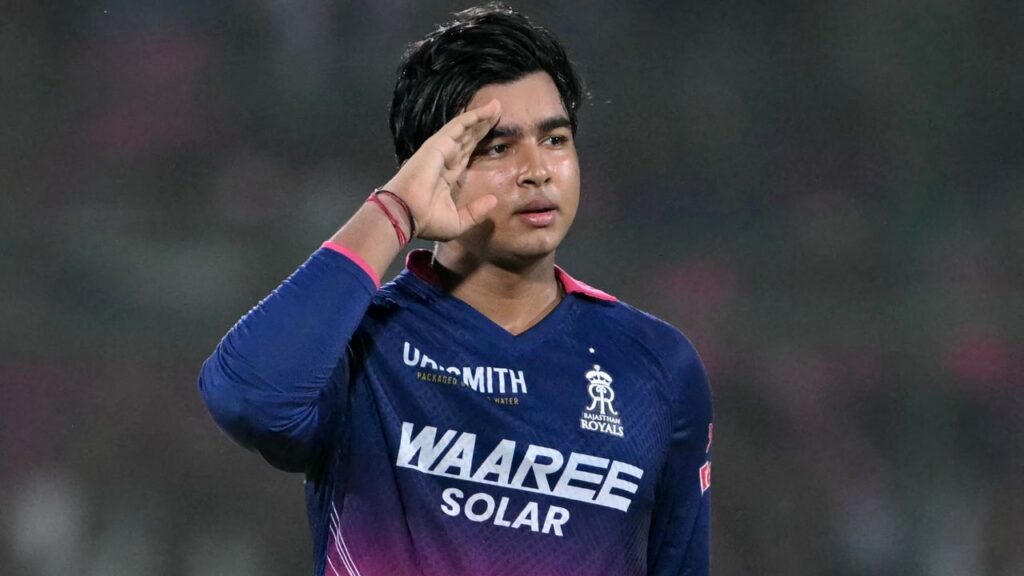 Vaibhav Sooryavanshi’s Record In Knockout Matches Before RR Vs SRH IPL Eliminato – আইপিএল ২০২৬ এলিমিনেটর: সানরাইজার্স হায়দরাবাদের বিরুদ্ধে বৈভব সূর্যবংশীর অগ্নিপরীক্ষা