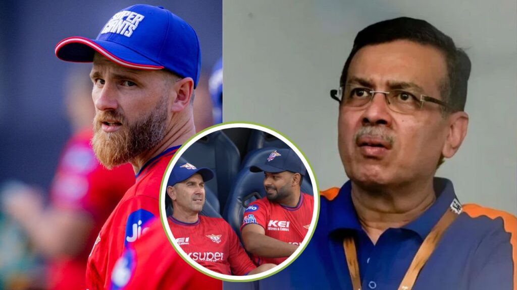 Kane Williamson Erupts Chief As Sanjiv Goenka Gives Up On LSG’s Decision Maker – আইপিএল ২০২৬-এ লখনউ সুপার জায়ান্টসের বিপর্যয়: কেন উইলিয়ামসনের সম্ভাব্য বৃহত্তর ভূমিকা