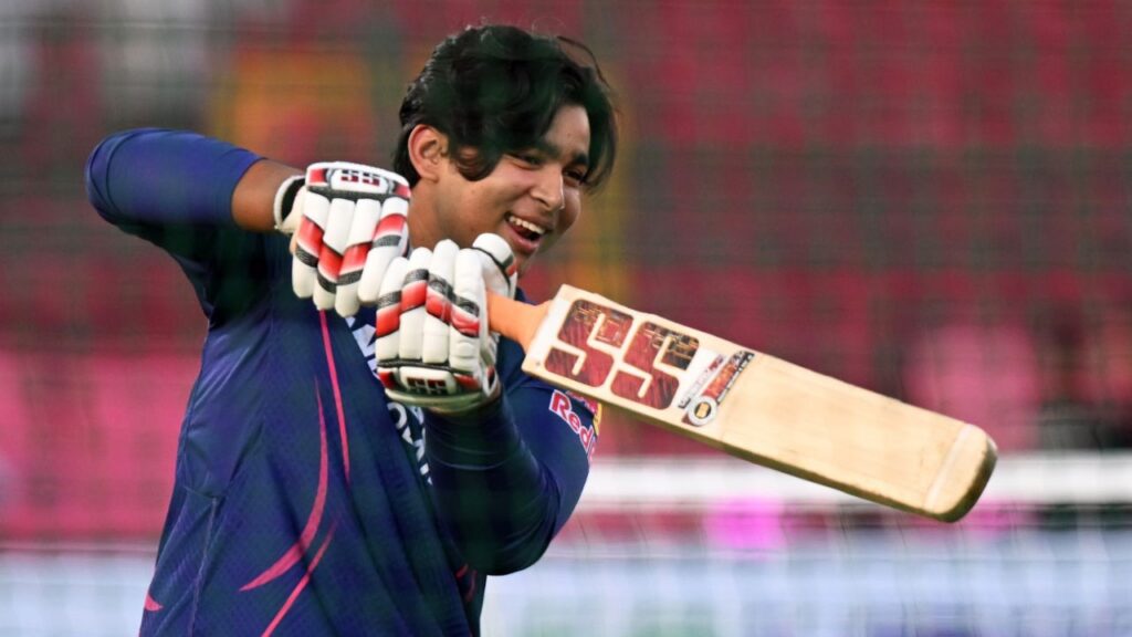Vaibhav Sooryavanshi Leaves Behind MS Dhoni, Virat Kohli In Popularity Race – ভাইভভ সূর্যবংশী: এমএস ধোনি ও বিরাট কোহলিকে ছাপিয়ে জনপ্রিয়তা তুঙ্গে