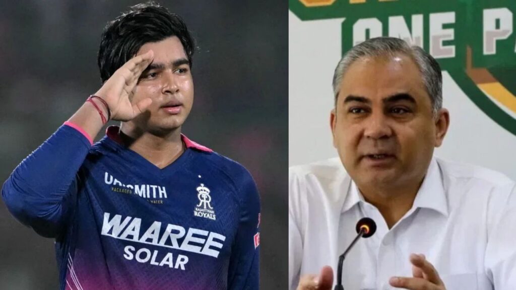 Pakistan Team Owner Reacts To Vaibhav Sooryavanshi’s Mayhem vs SRH – আইপিএল ২০২৬: বৈভব সূর্যবংশীর বিধ্বংসী ইনিংসে মুগ্ধ পাকিস্তান, প্রশংসায় ভাসছেন এই বিস্ময় বালক
