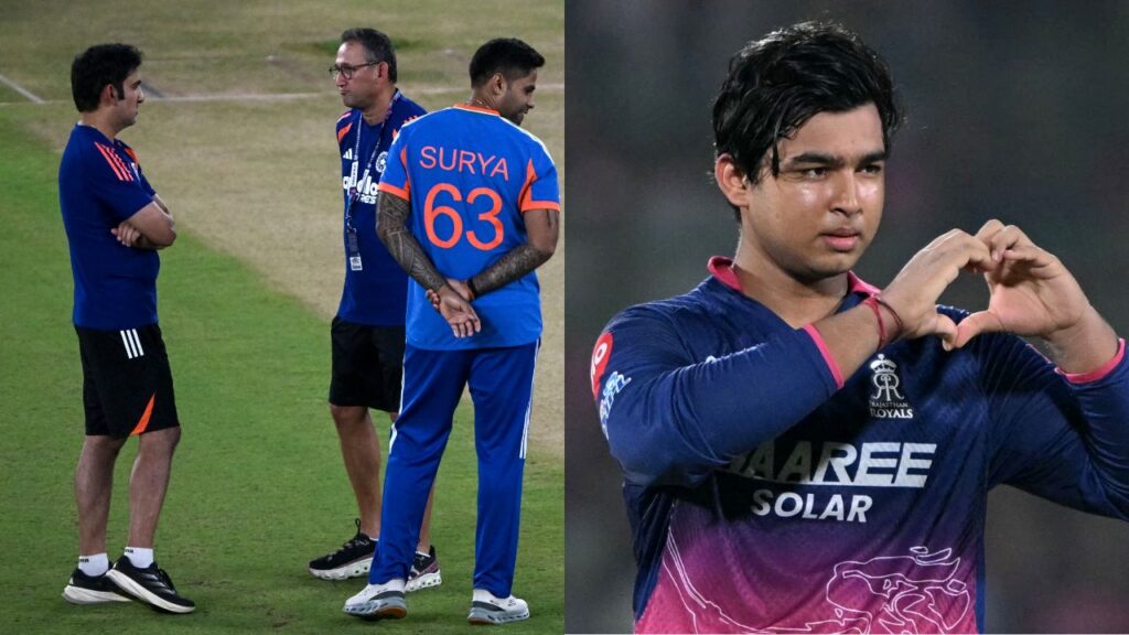 India’s T20 Decision Maker Reacts To Vaibhav Sooryavanshi Mayhem, Drops Big Hint – বৈভব সূর্যবংশীর অবিশ্বাস্য ইনিংস: ভারতীয় দলে কি ডাক পাচ্ছেন এই খুদে তারকা?