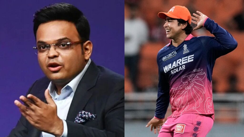International Cricket Board Announces They Have Solution To Dismiss Vaibhav Soor – আইপিএল ২০২৬: বৈভব সূর্যবংশীকে থামানোর উপায় বাতলে দিল আইসল্যান্ড ক্রিকেট