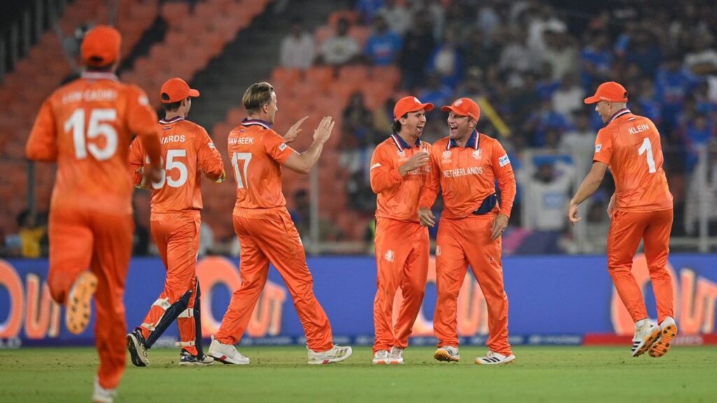 Netherlands Squad For 2027 World Cup Qualifiers Series Announced – ২০২৭ বিশ্বকাপ বাছাইপর্ব: নেদারল্যান্ডস স্কোয়াড ঘোষণা, অধিনায়ক এডওয়ার্ডস