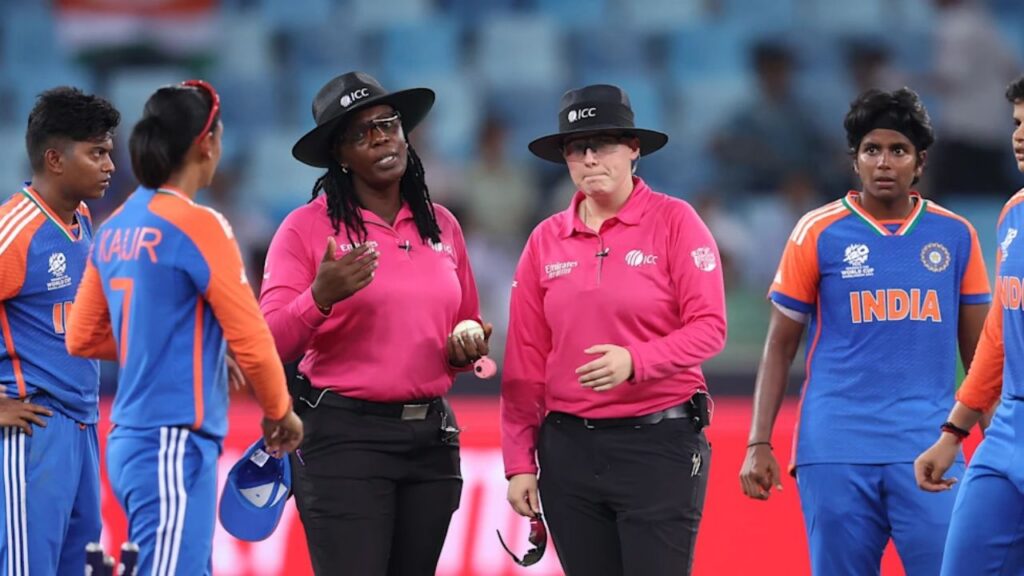 4 Indians In As ICC Women’s T20 World Cup 2026 Match Officials Revealed – ICC Women’s T20 World Cup 2026: চার ভারতীয় নারী অফিসিয়ালসহ পূর্ণাঙ্গ তালিকা প্রকাশ