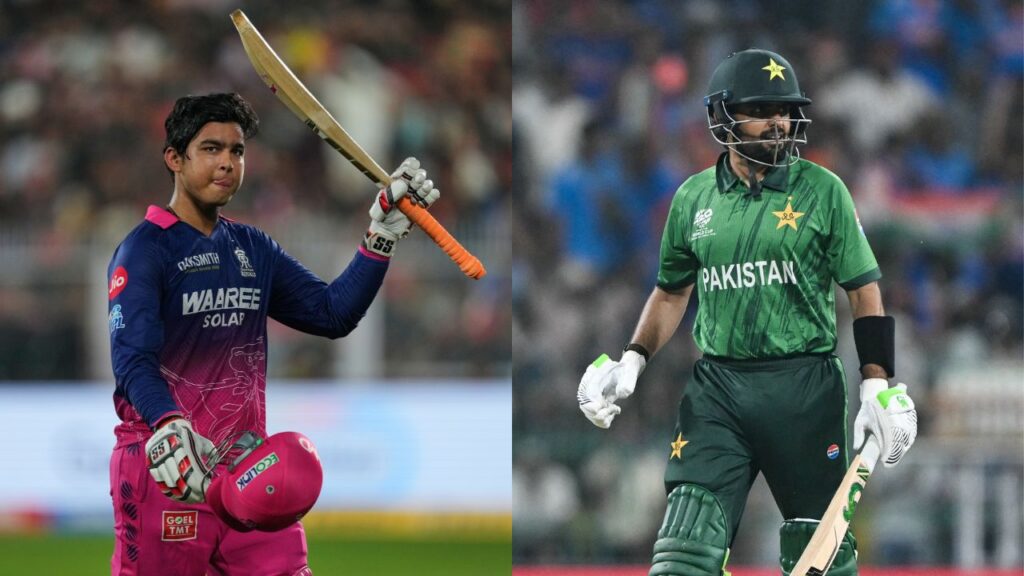 Babar Azam’s Team Owner Sets Sights On Vaibhav Sooryavanshi – আইপিএল ২০২৬: বৈভব সূর্যবংশীর বিধ্বংসী ব্যাটিংয়ে মুগ্ধ বাবর আজমের দলের মালিক