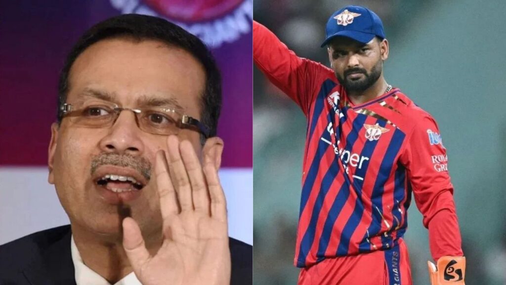 When Sanjiv Goenka Said Rishabh Pant Will Win 5 IPL Trophies In Next 15 Years – ঋষভ পন্ত ও সঞ্জীব গোয়েঙ্কা: আইপিএল অধিনায়কত্বের এক ব্যর্থ রূপকথা