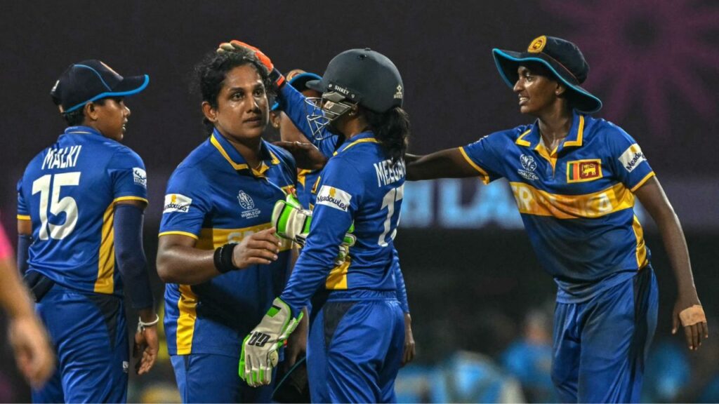 Sri Lanka Unveil T20 World Cup 2026 Squad – আসন্ন আইসিসি নারী টি-টোয়েন্টি বিশ্বকাপ ২০২৬-এর জন্য শক্তিশালী দল ঘোষণা করল শ্রীলঙ্কা