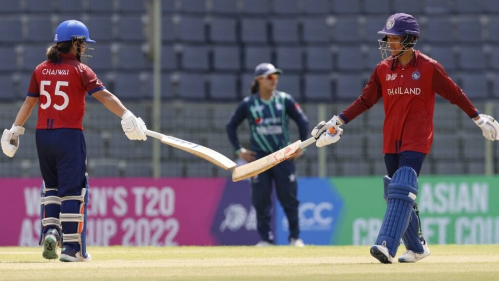Thailand, Malaysia and China qualify for Asian Games women’s competition – এশিয়ান গেমসে যোগ্যতা অর্জন