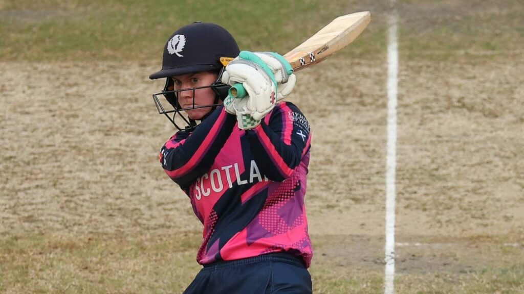 Fraser and Carter fifties, Gordon three-for help Scotland ease past Netherlands – স্কটল্যান্ডের দুর্দান্ত জয়: নেদারল্যান্ডসকে উড়িয়ে দিল স্কটিশ নারীরা
