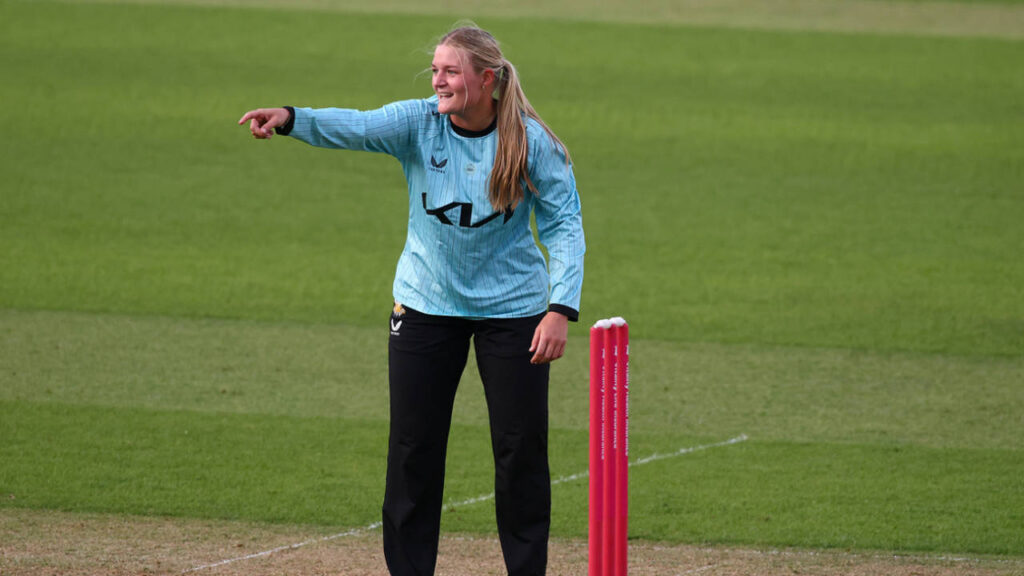 Understrength Surrey maintain 100% win record