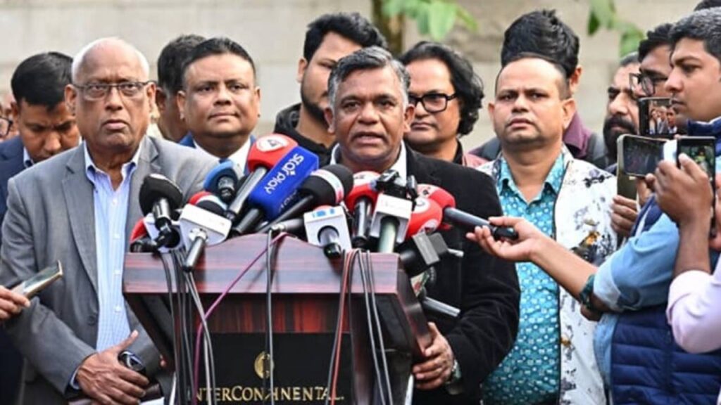 বিসিবি বোর্ড ভেঙে দিল বাংলাদেশ সরকার: তামিম ইকবাল নতুন সভাপতি