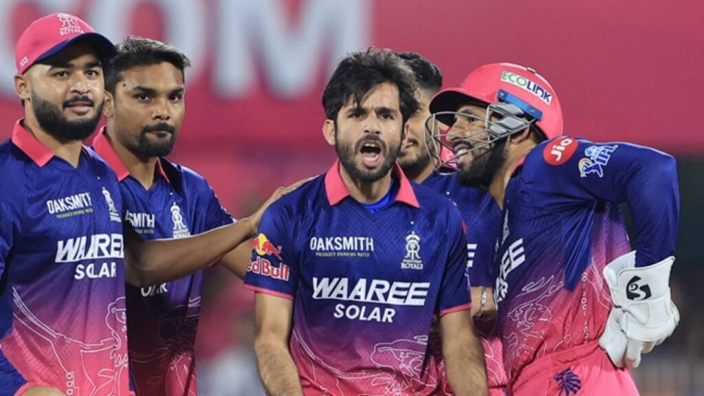 রবি বিষ্ণোইকে বাদ দেওয়া নিয়ে ক্ষুব্ধ অভিনব মুকুন্দ, রাজস্থান রয়্যালসের সিদ্ধান্তে কি বড় ভুল?